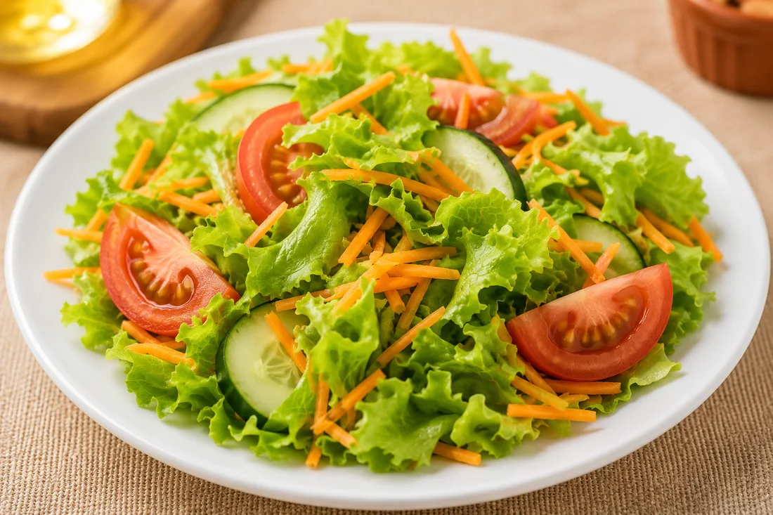 Salada fresca